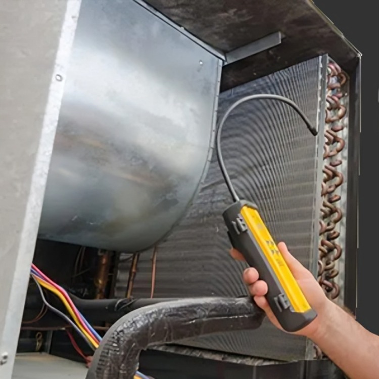 Condenser Coil Cleaning